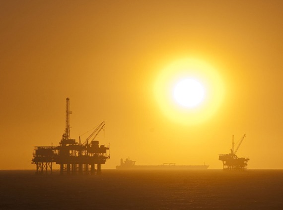 international gas and oil headhunting